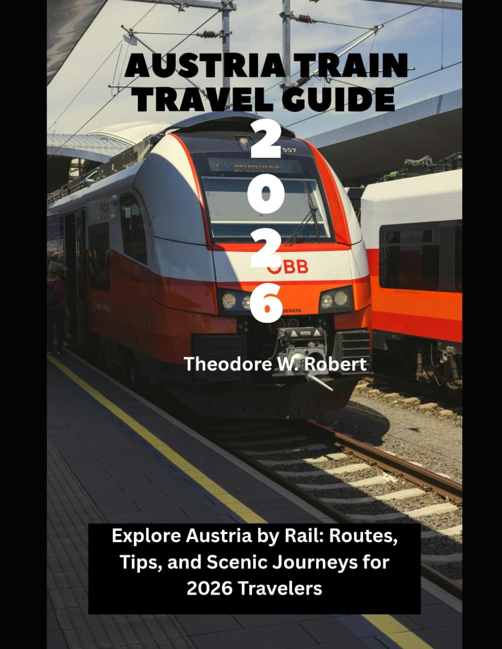 Austria Train Travel Guide 2026: Explore Austria by Rail: Routes, Tips, and Scenic Journeys for 2026 Travelers