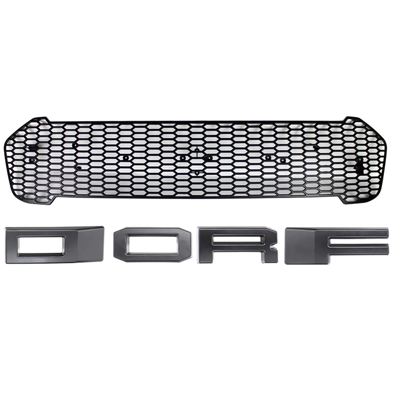 Buy ZNBH Compatible with Ford RANGER T8 2019 2020 2021 PX MKIII MK3 ...