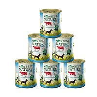 Dehner Best Nature - Alimento Leggero per Cani in sovrappeso, per Cani in sovrappeso