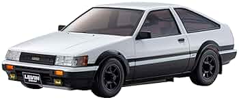 訳あり　京商 MA-020 r/s トヨタ カローラレビン Amazon.co.jp: 京商 MA-020 r/s トヨタ カローラレビン AE86