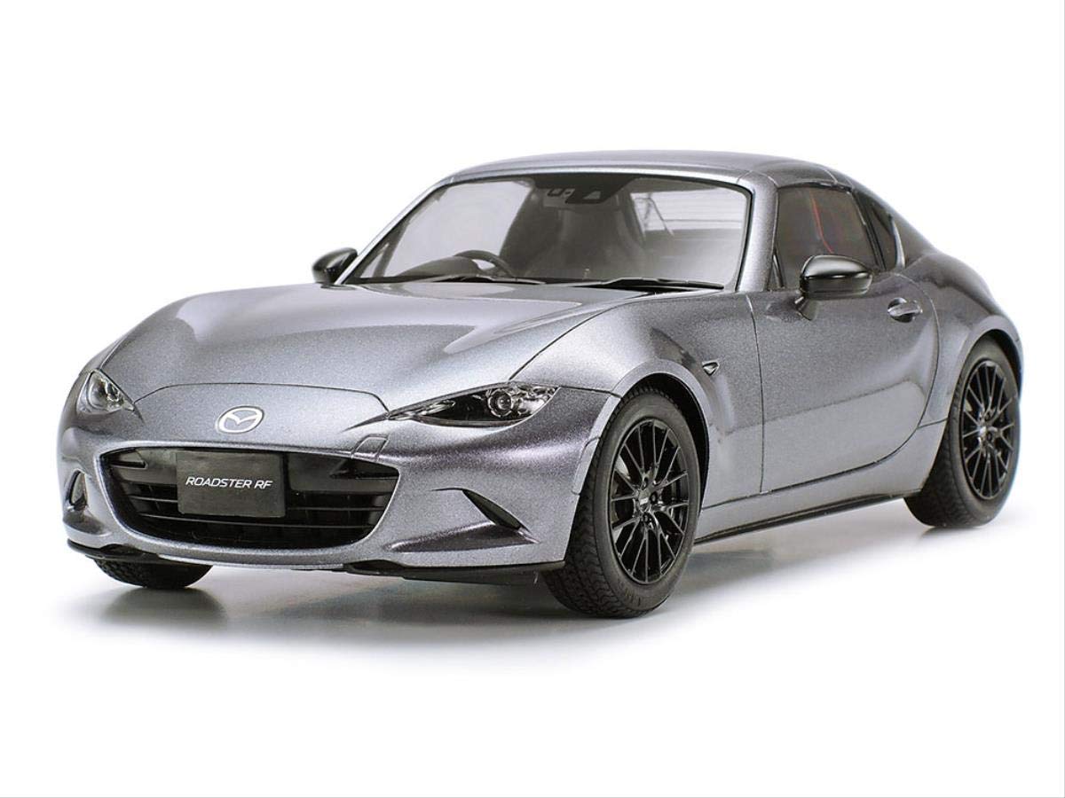 Amazon.com: Tamiya 1/24 Scale kit 24353 Mazda Roadster MX-5 RF