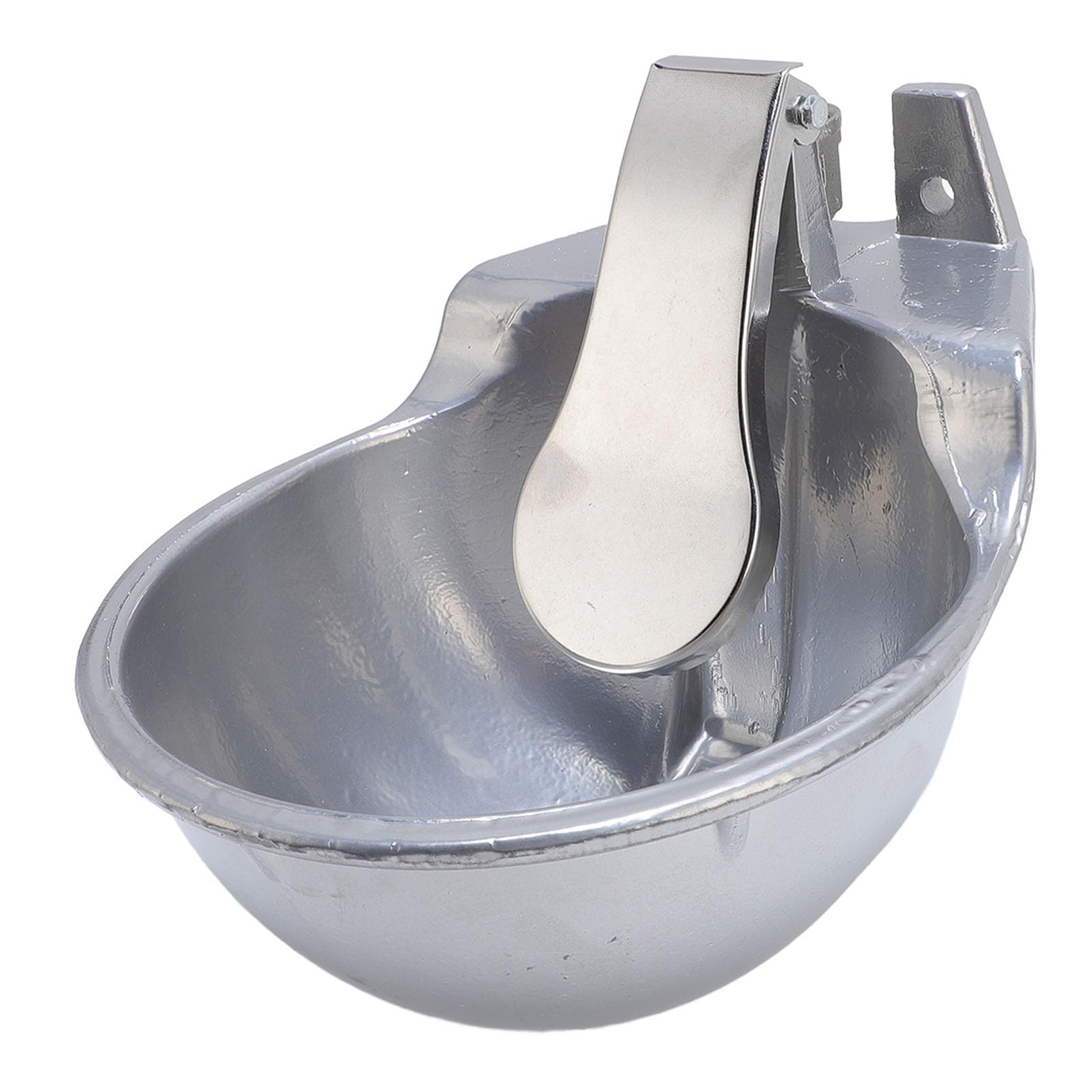 Bebedero Automático para Caballos, Solución Eficiente para Beber, para Ganado, Perros, Acero Inoxidable, 1 Paquete