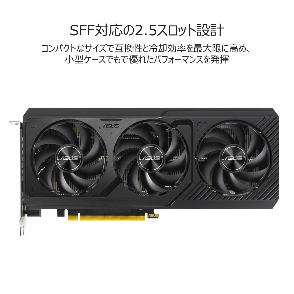 ASUS RTX 4070 SUPER OC 12GB GDDR6X
