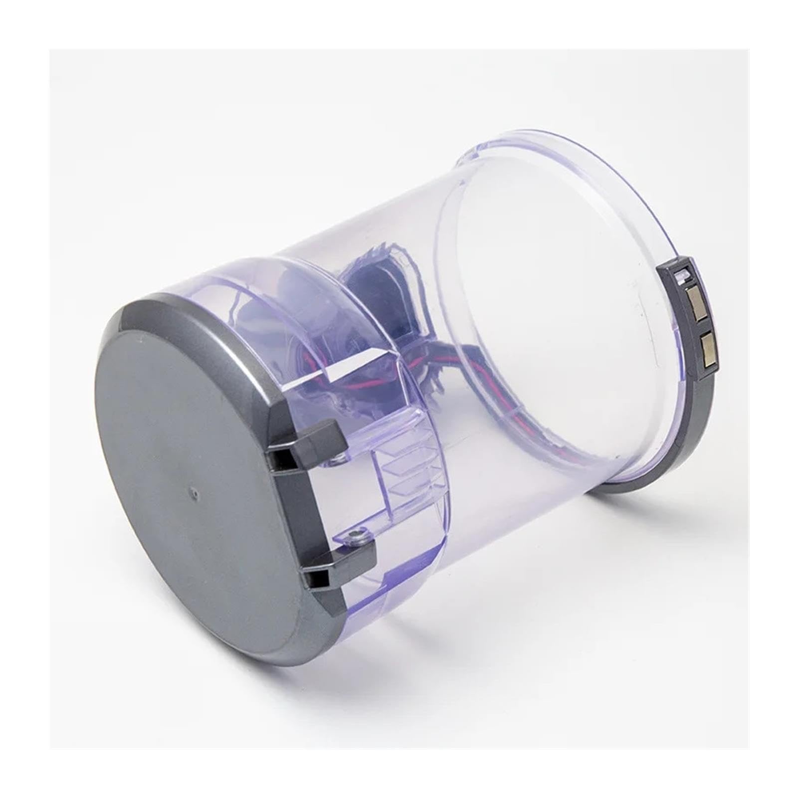 Genérico Contenedor De Polvo Compatible con Aspiradora De Mano YTWO K7