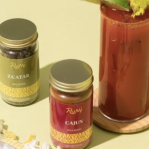 Vista 64 de RUMI SPICE Hinojo de semillas enteras forrajadas, 2.1 oz