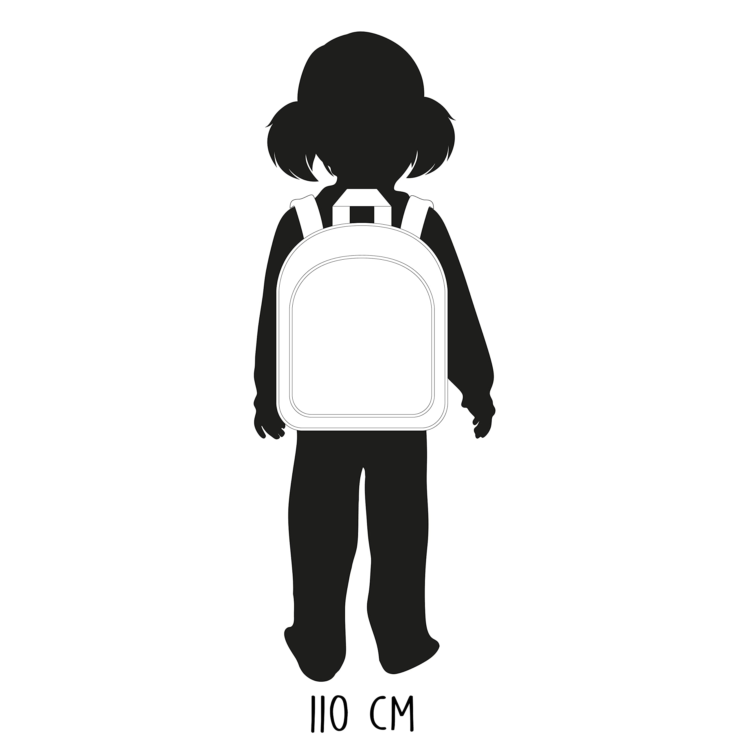 Vadobag Mixed Adult, BACKPACK, niebieski, 30 cm, Niebieski, 30 cm