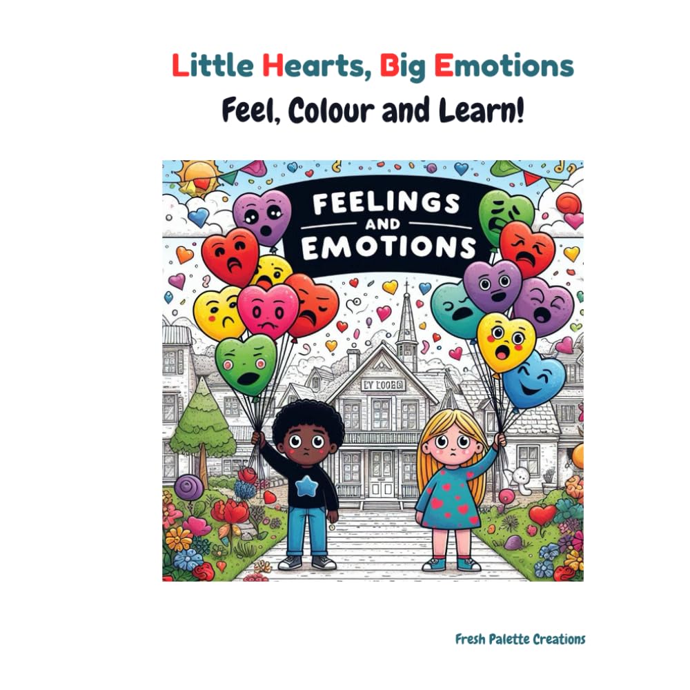 Little Hearts, Big Emotions!