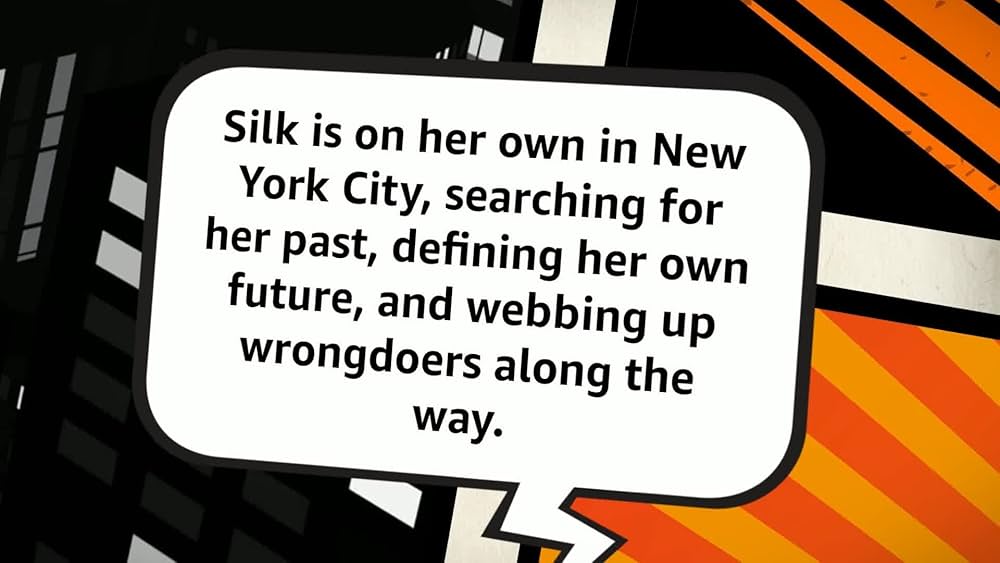 Amazon | Silk Vol. 0: The Life and Times of Cindy Moon