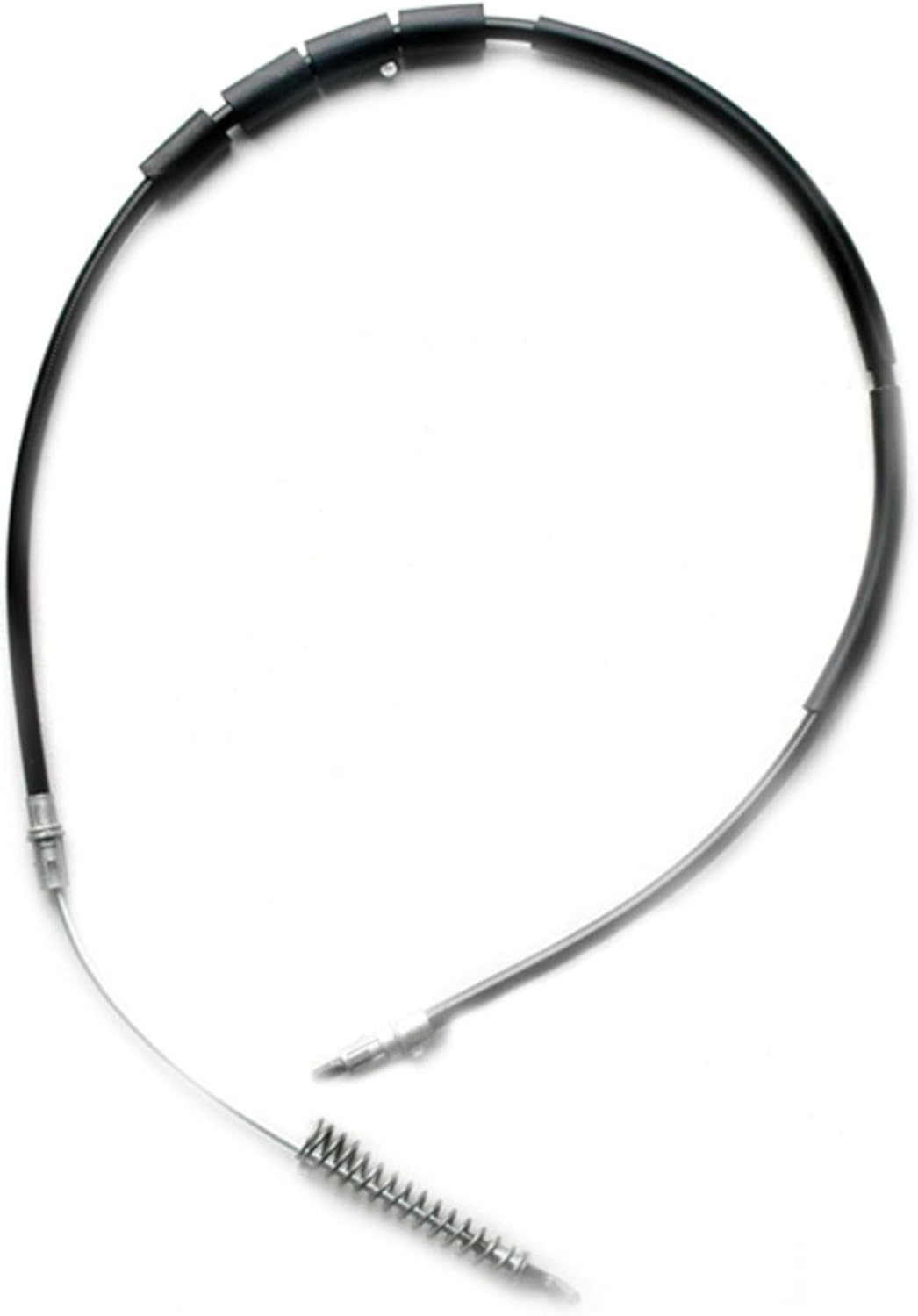 ACDelco Gold 18P2612 (19111221) Rear Driver Side Parking Brake Cable Assembly