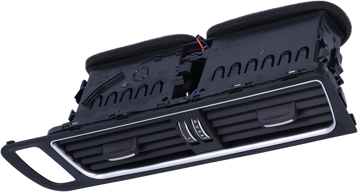 Dashboard Center A/C Vent for 2009 2018, ABS, OE 8R1820951GWVF PT