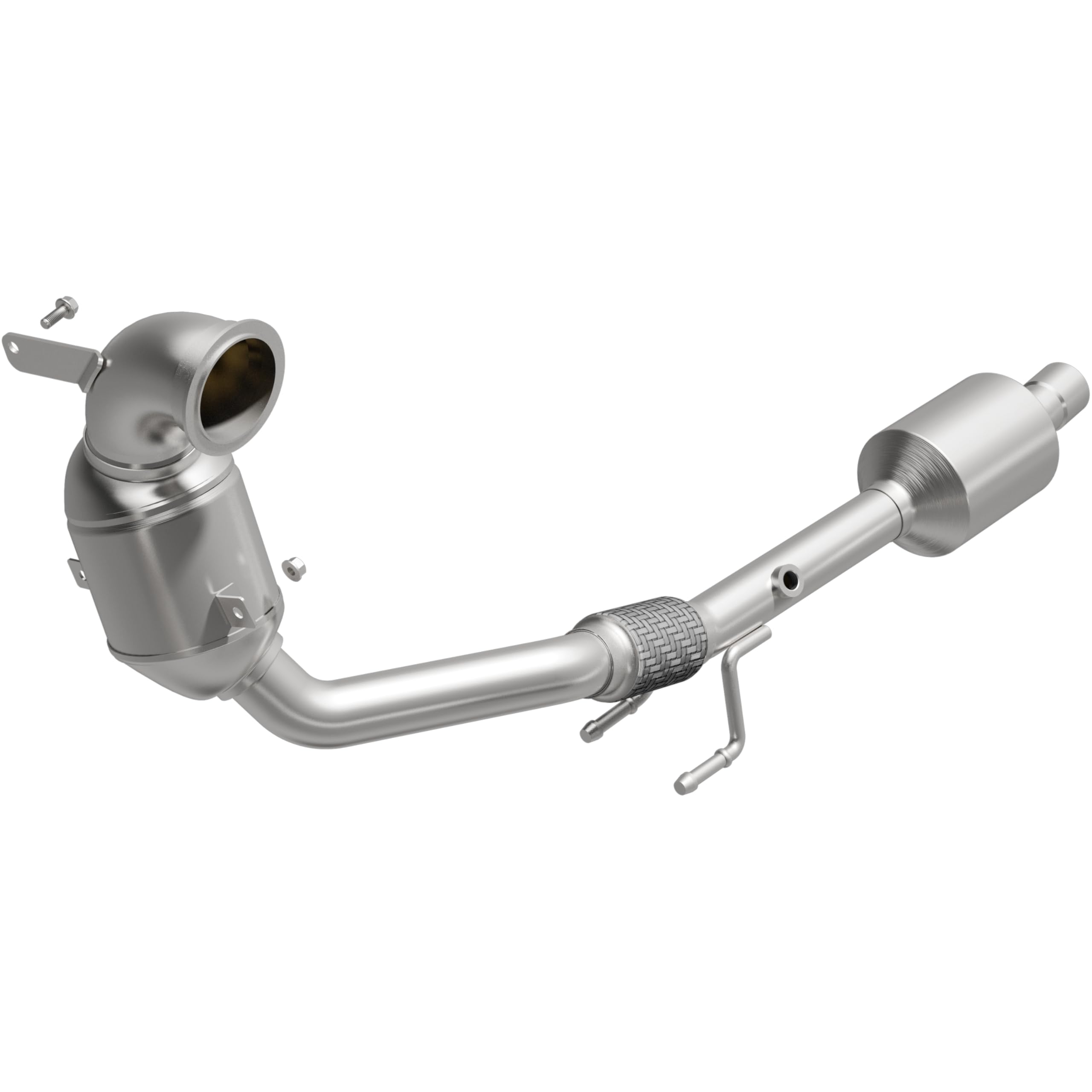 Photo 1 of MagnaFlow Direct-Fit Catalytic Converter 280340 (Federal/EPA Compliant)
