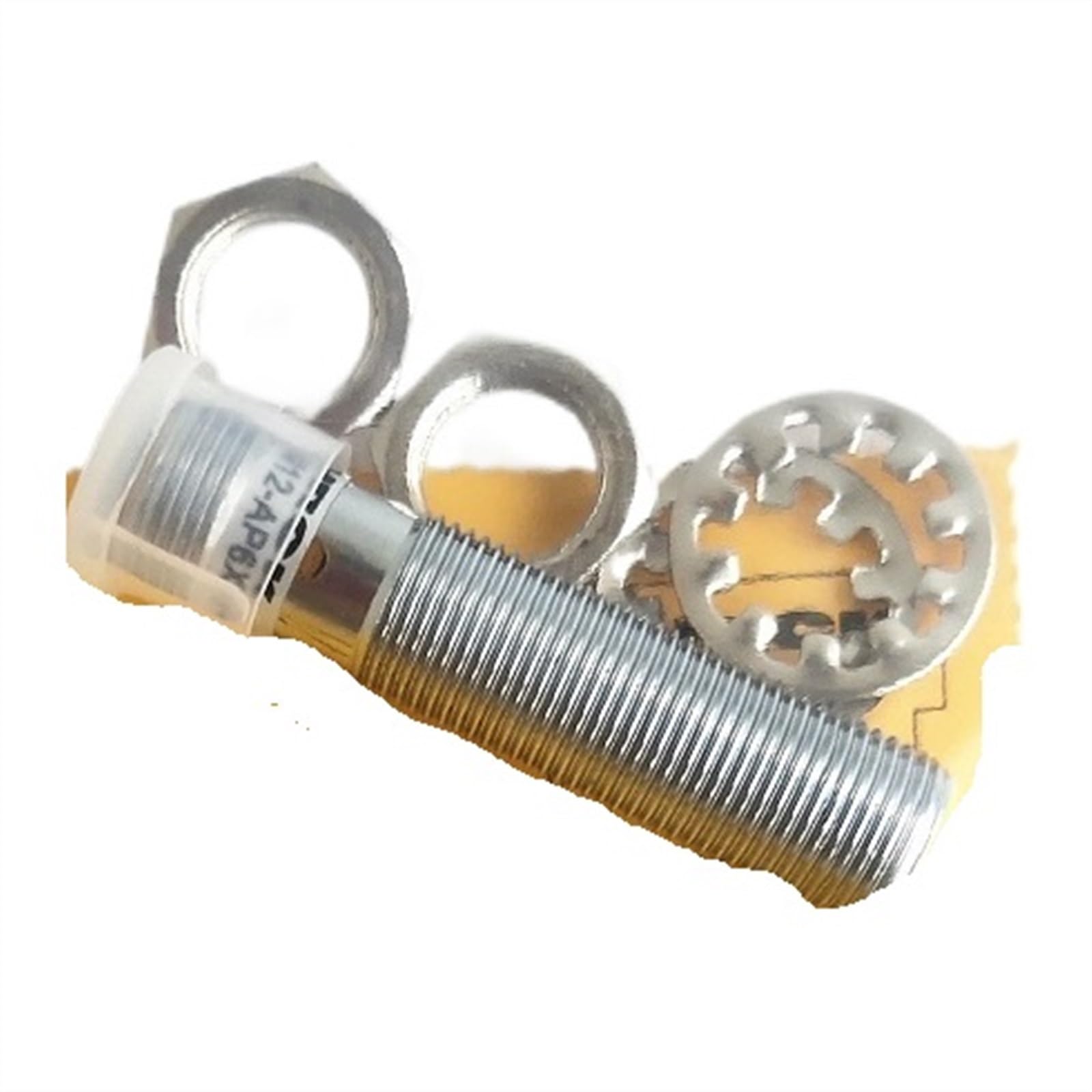 ZXTIIEUF 1pc BI2-M12-AP6X-H1141 Bi2-M12-AN6X-H1141 Proximity Switch Sensor(Bi2-m12-ap6x-h1141)