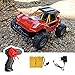 ADSVMEL RC Auto 4WD 2.4GHz Batteria Ricaricabile Impermeabile Telecomando ad Alta velocità Camion per Auto Fari Telecomando Auto per Bambini Regalo per Camion Giocattolo per Tutti i Terreni