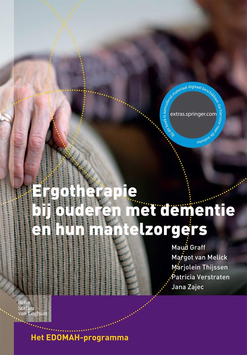 Ergotherapie bij ouderen met dementie en hun mantelzorgers: Het EDOMAH-programma