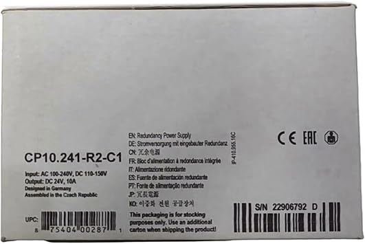 1 PCS New CP10.241-R2-C1 Factory Packing CP10.241R2C1