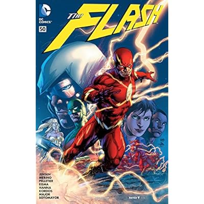 The Flash (2011-2016) #50
