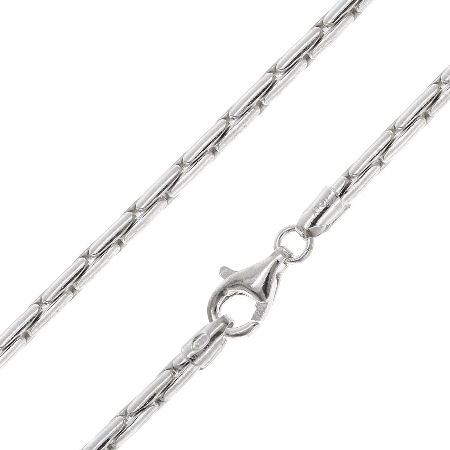 trendorObroża Uniseks Srebro próby 925 31264-45 45 cm