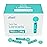 OWELL Twist Top Lancets, Sterile Lancets for Diabetes Testing, Lancets for Diabetic & Blood Sugar Test, Thick Lancet for Regular & Thicker Skin, 28 Gauge, 100 Count