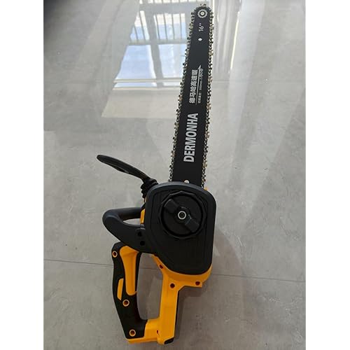 Cordless Battery Powered Chain Saw