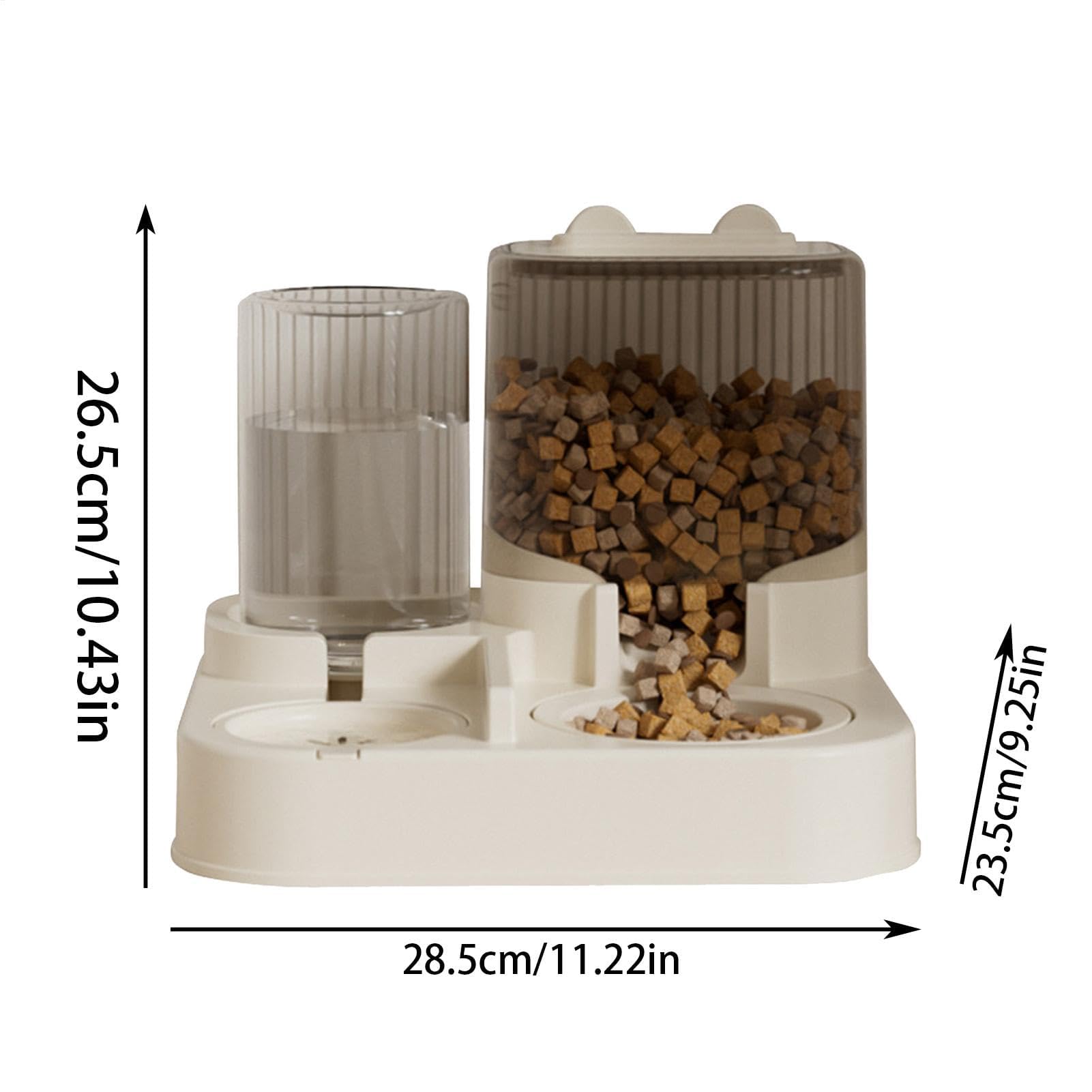 Bevitore automatico 2 in 1 for cuccioli