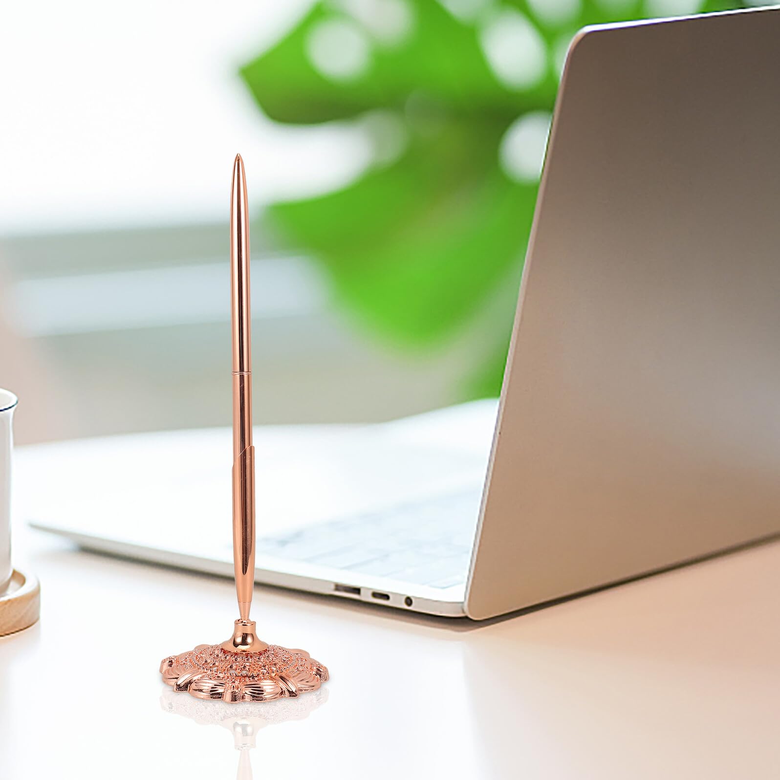 Professional Ballpoint Metal Business Signature Writing Tool Wear-resistant for Hotel and Office Use — view 8