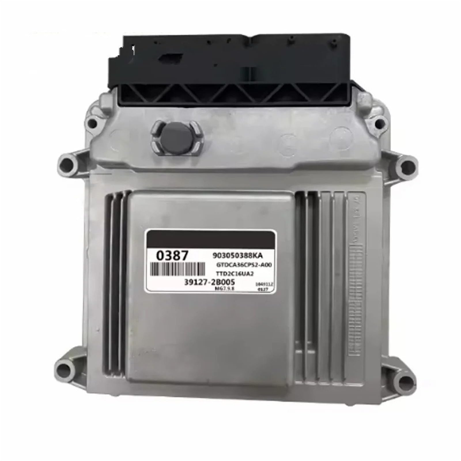 Engine Control Module Assembly 39127-2B005 For Hyundai MG7.9.8 ECU Engine Board Electronic Control Unit