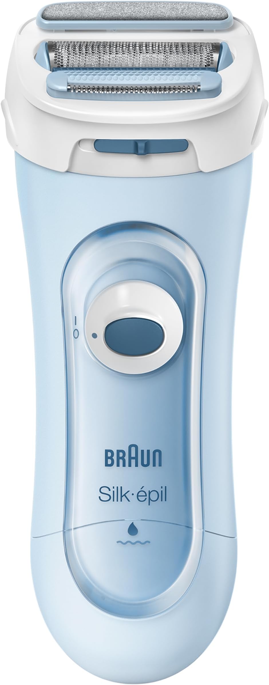 Silk-épil Cordless Wet & Dry Electric Lady Shaver 5-160 - 3-in-1 Shaver