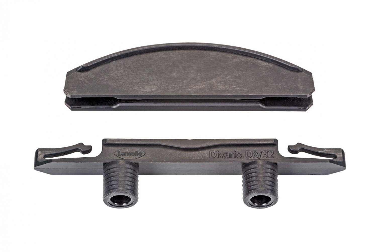 Système Divario P-18 LAMELLO - 72x25x9 mm - 80 paires - 1145550