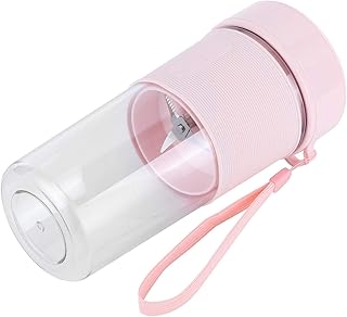 Toasses 350 ml przenośny wielofunkcyjny elektryczny blender mini sokowirówka kubek ładowanie USB do domu biura podróży