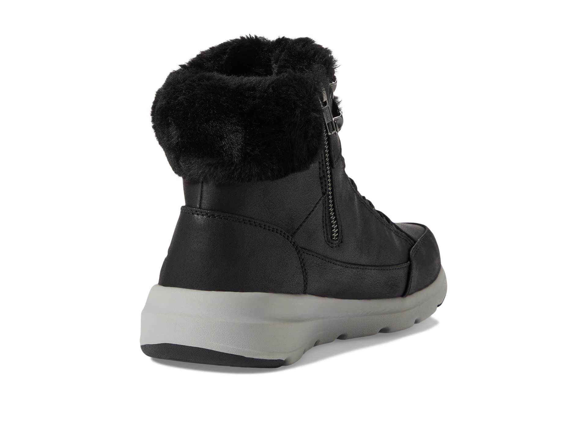 Skechers Women's Glacial Ultra Sneaker, 8 UK