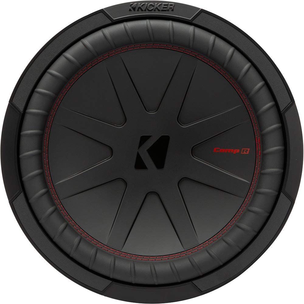 Amazon.co.jp: KICKER サブウーファー 2個入りパッケージ:12インチ