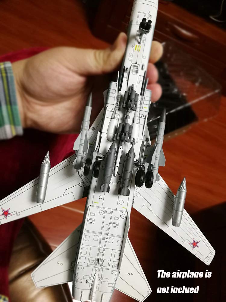Amazon.com: Soviet Missile & Bomb Su-24 Su-22 for Calibre wings Su