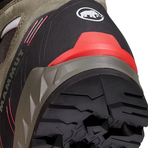 Miniatura 4 de Mammut Botas de montañismo y trekking para hombre, 10.5
