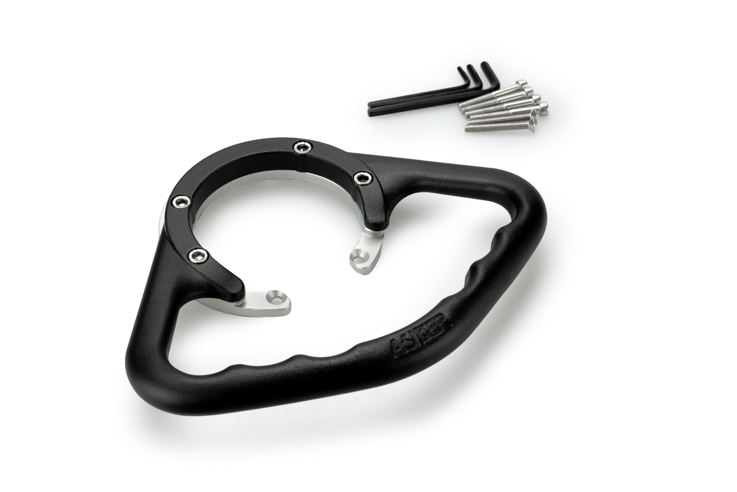 Puig 21973N Retaining Ring Black