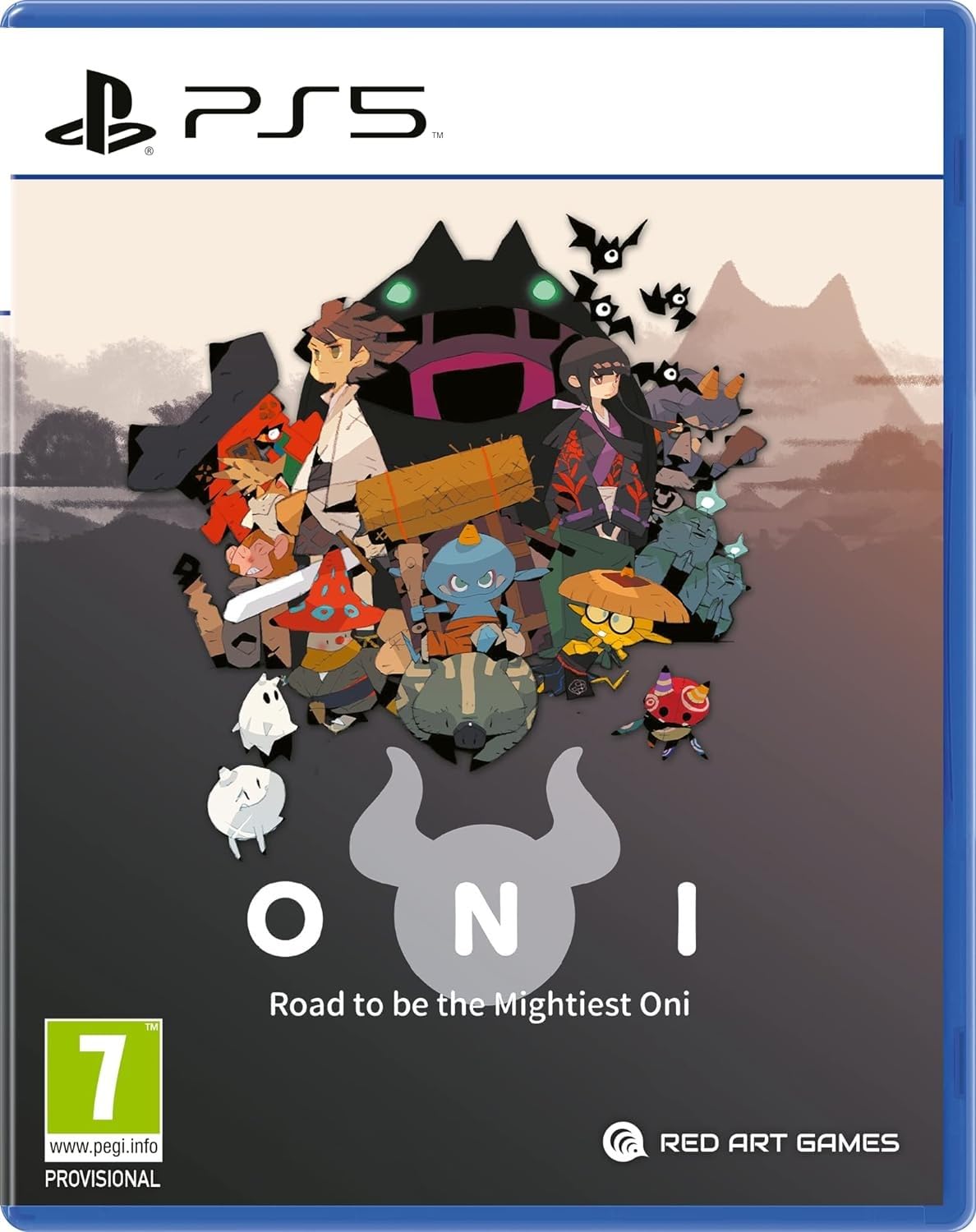 Oni Road To Be The Mightiest Oni Playstation 5-image