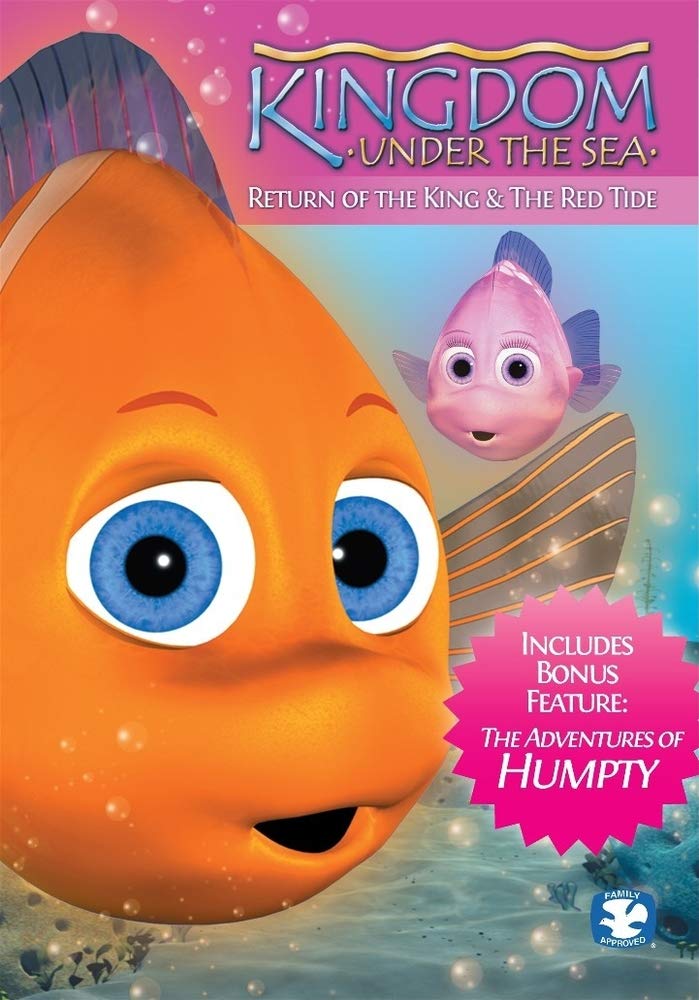 その他 Kingdom Under the Sea: Special Edition [DVD] Kingdom Under the Sea: Special Edition [Importado] : Amazon.com.mx