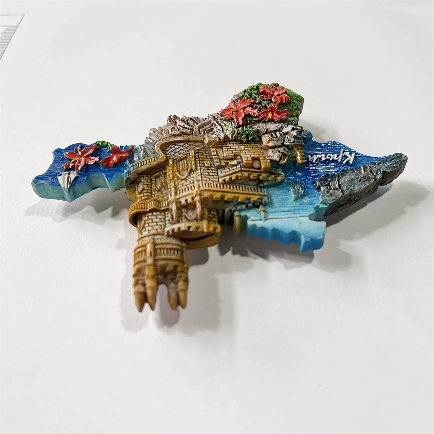 MUYU Craft - Calamita Da Frigorifero 3D Stoccarda Germania