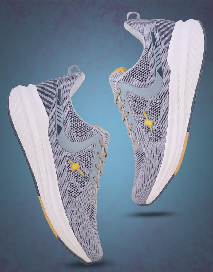 Image of SPARX Men Mesh Running Shoes