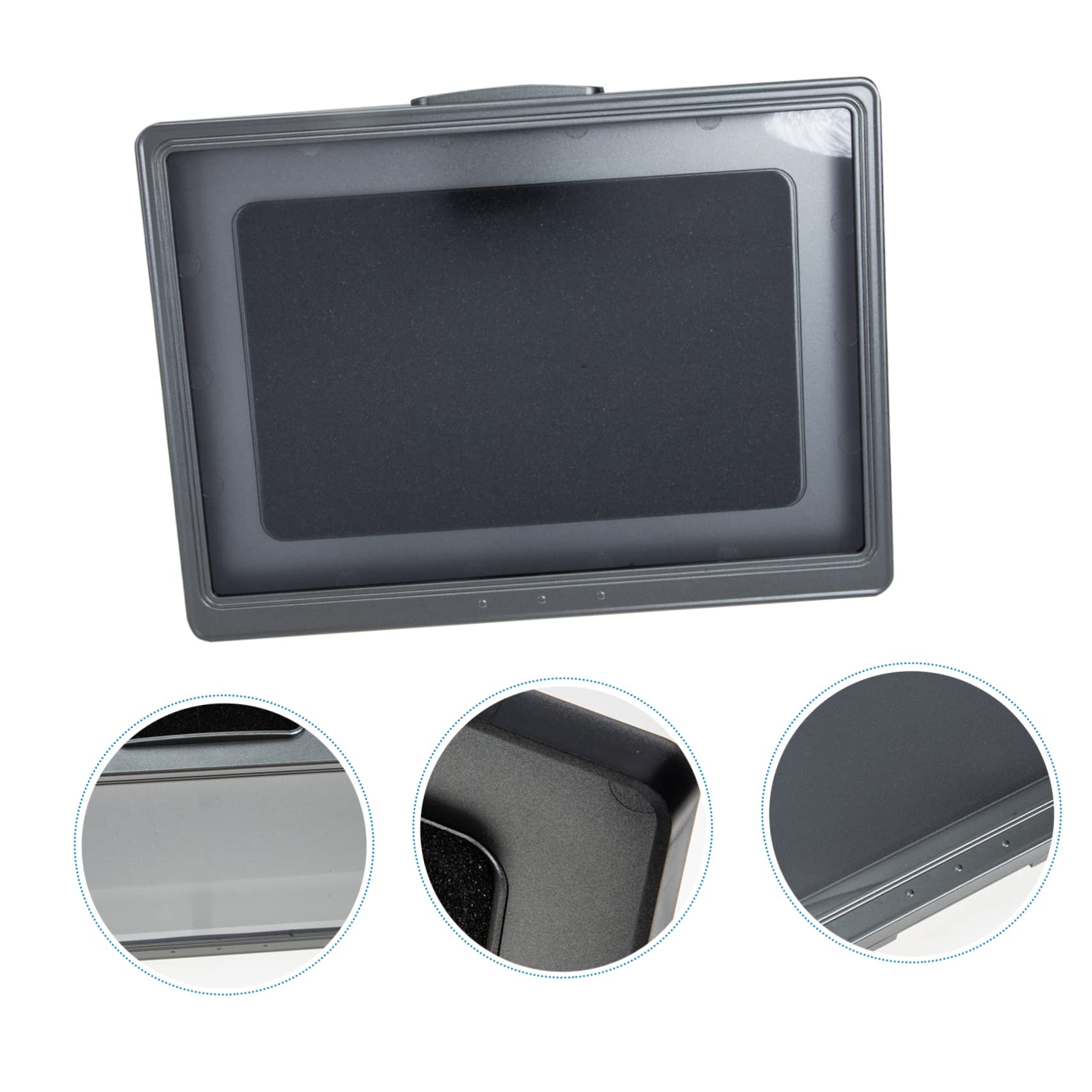 Didiseaon Soporte para Teléfono y Tableta Resistente Giratorio Montaje Pared para Baño y TV