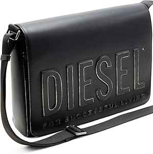 バッグ DIESEL messenger bag Bolsa 3D Messenger S X Cross Bodybag | Diesel - Diesel