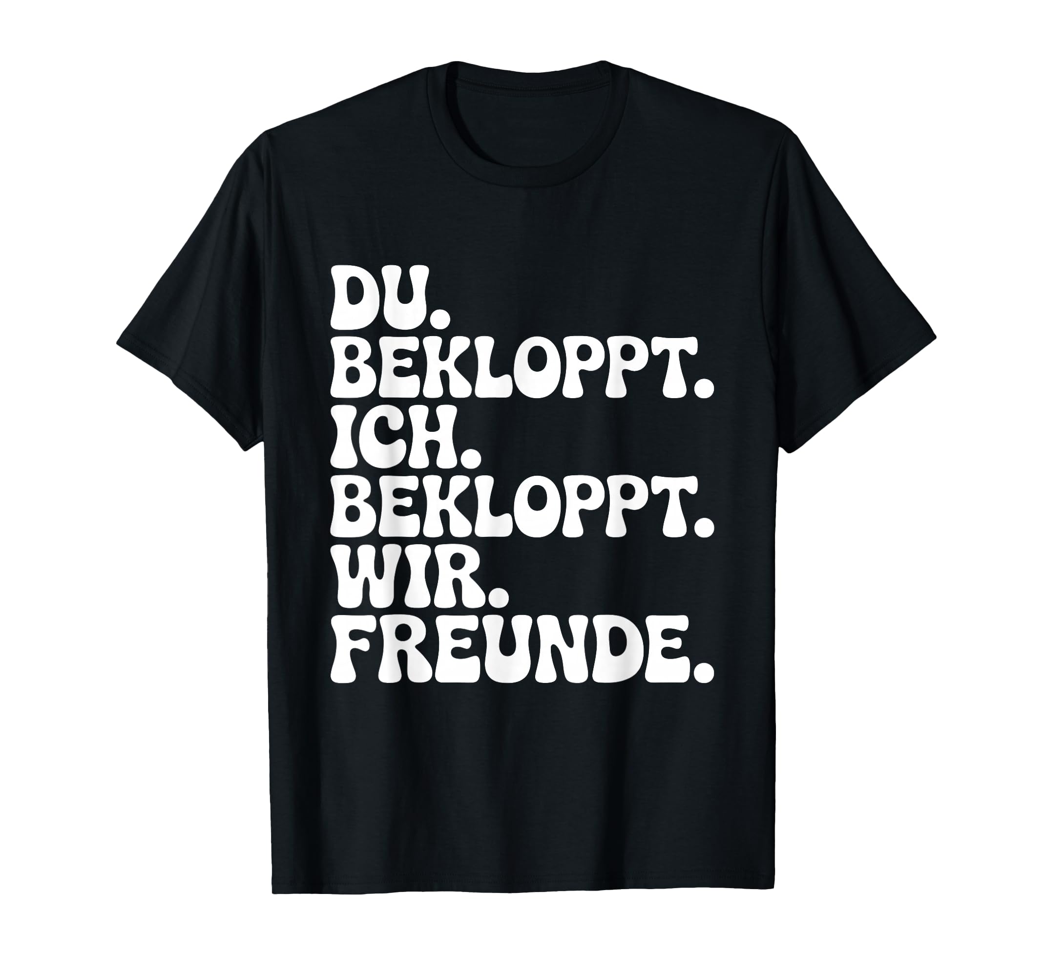 Kleidung mit Designs von Amazon Merch on Demand