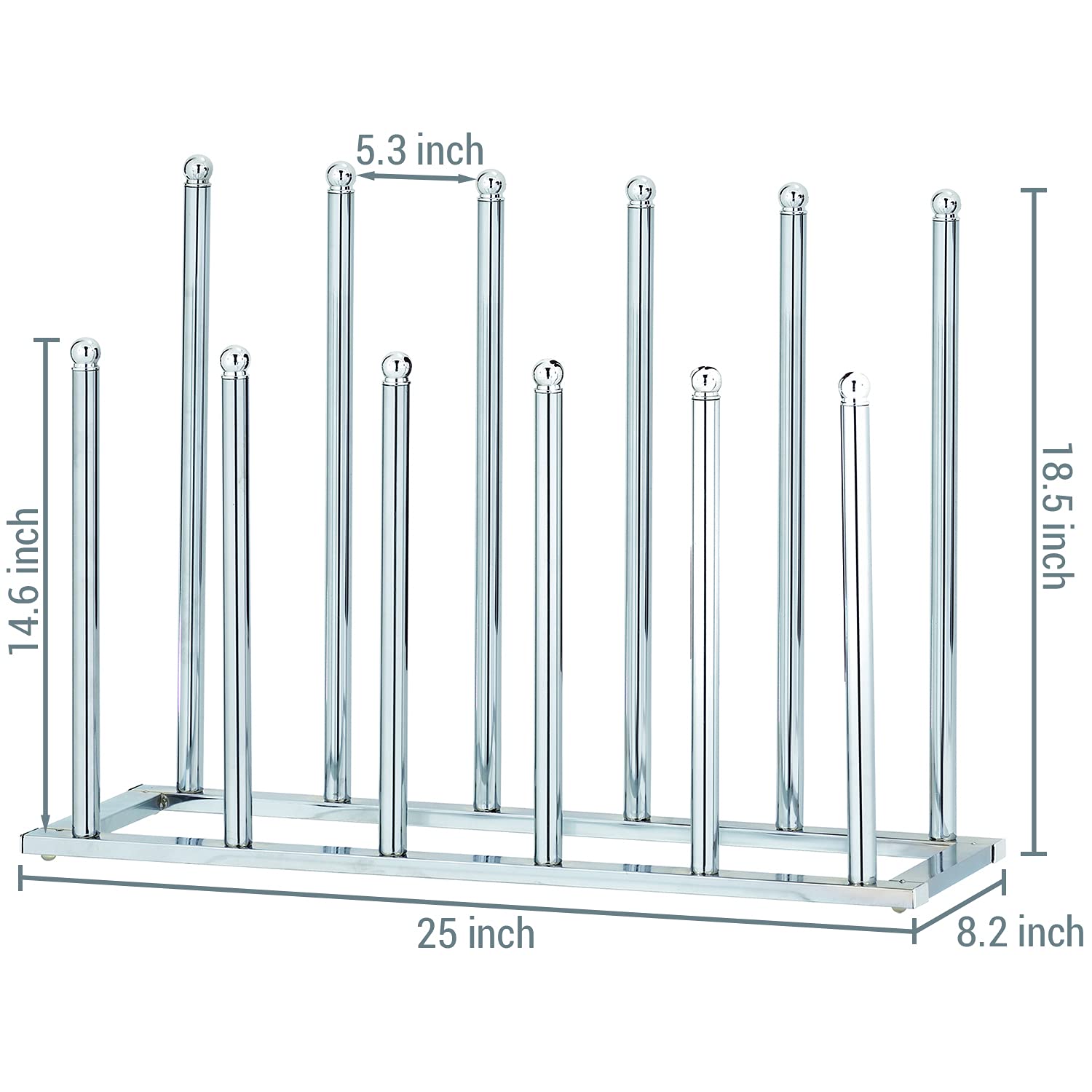 RAKABOT - Étagère De Rangement Pour Chaussures, Bottes D'hiver Et Bott | Simple Boutique