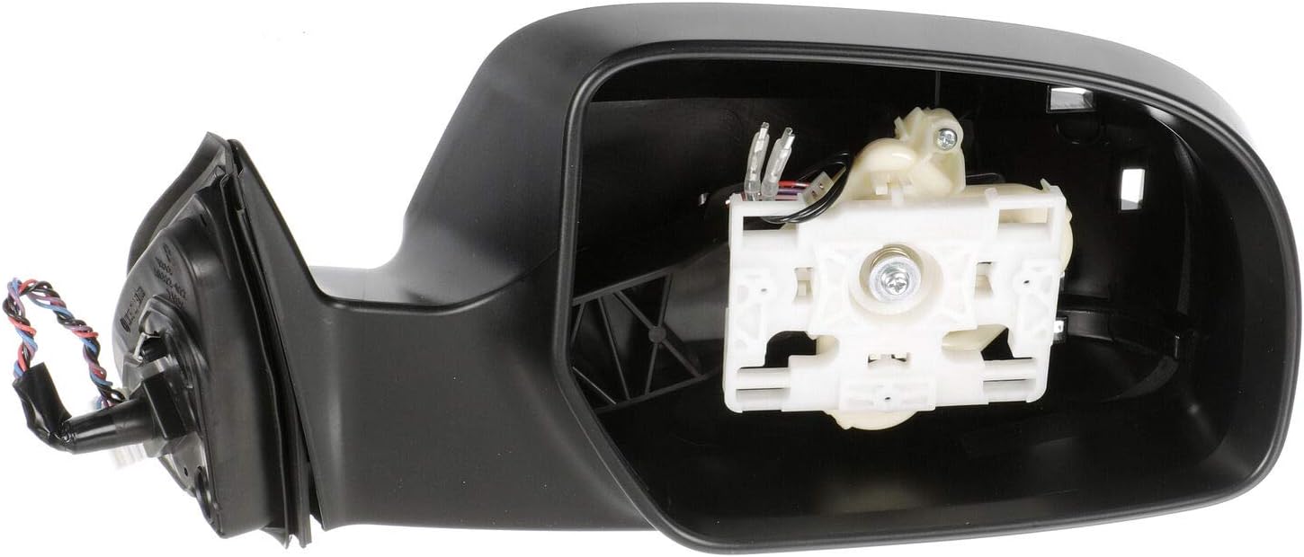 Subaru 2010 Legacy and Outback Right Rear View Mirror Replacement Unit - 91036AJ02C - Genuine OEM