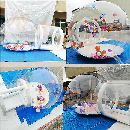 Carpa Inflable Transparente Burbuja 5 m miniatura 5