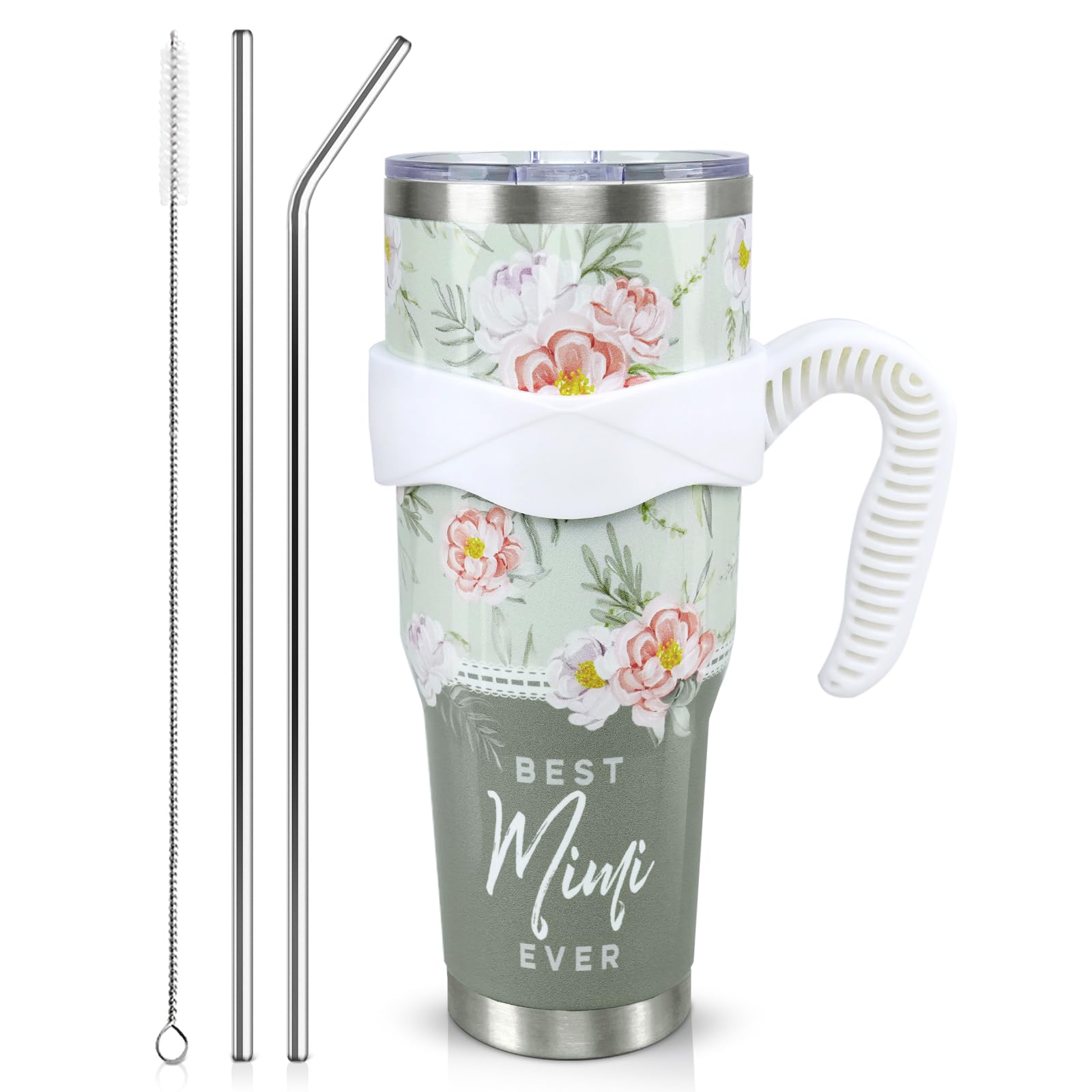 衛生日用品 mimi Amazon.com: Mimi Tumbler 40oz, Mimi Cup Coffee Mug Tumbler with