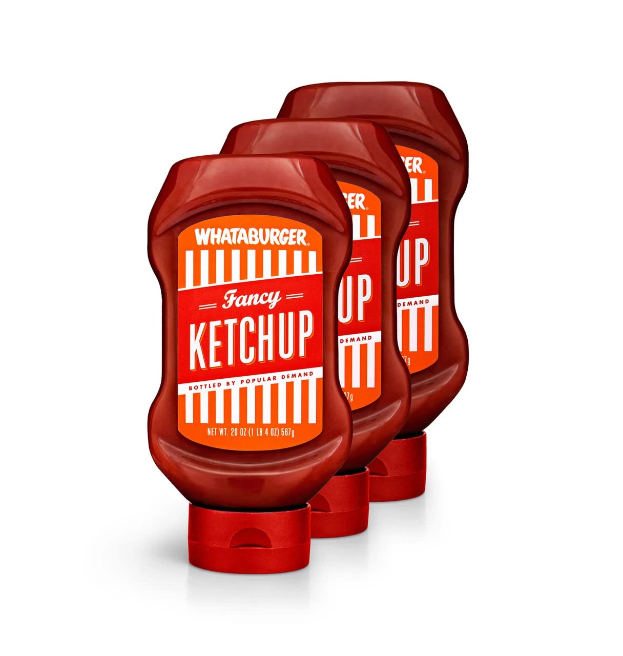 Fancy Ketchup 3-Pack