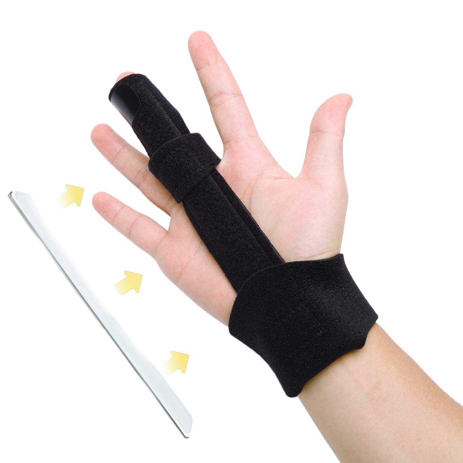 Buy CFR Trigger Finger Splint, Finger Extension Splint Mallet Finger