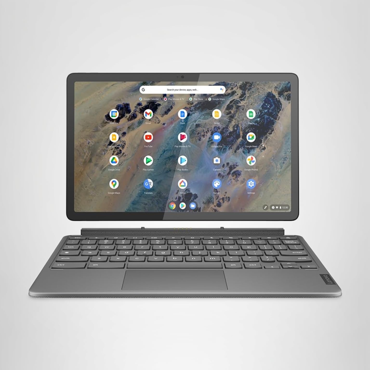 Lenovo IdeaPad Duet 3 Chromebook| 11 inch 2K Touchscreen Laptop