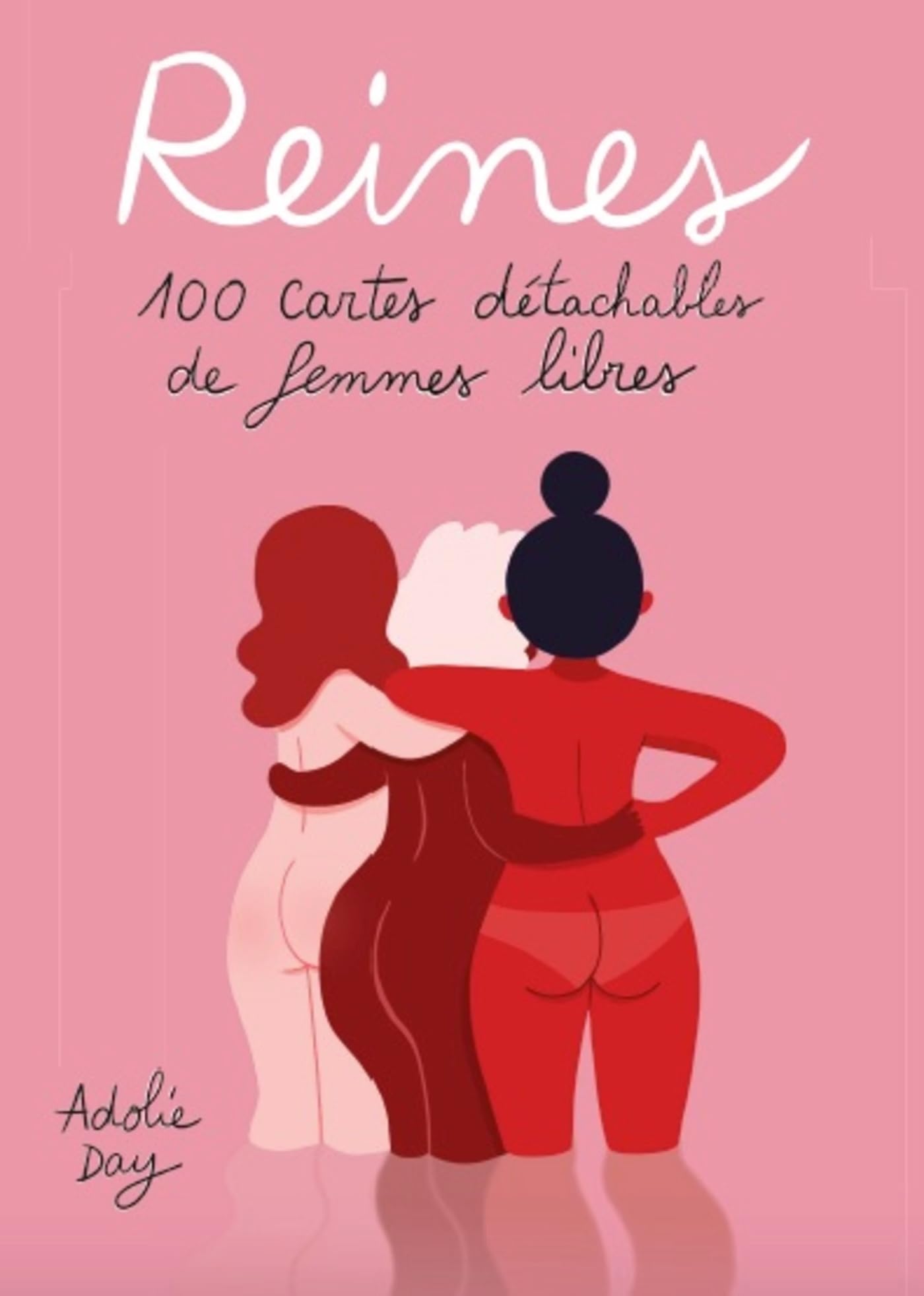 Reines: 100 cartes détachables de femmes libres