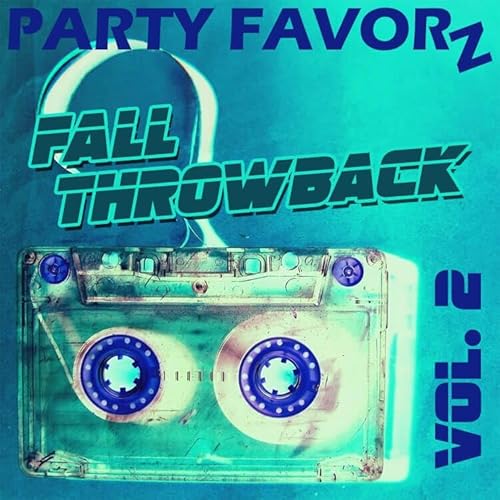 Remixed Songs From the 80s: Fall Throwback 2023 Volume 2
